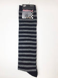 Women’s 3 Stripe Knee High Socks