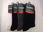 Men's Bamboo Dress Socks