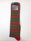 Women’s Striped Knee High Socks (Multi)