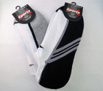 Men's Super Low Cut Cushioned Sports Socks