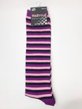 Women’s 3 Stripe Knee High Socks