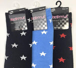 Women’s Star Pattern Knee High Socks