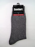 Men's Extra Fine Business Socks