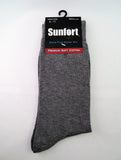 Men's Extra Fine Business Socks