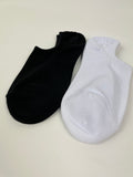 Unisex Adult's Basic Super Low Cut Ankle Socks