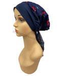 Women's Printed Head Scarf Hats Chemo Head Wrap