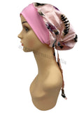 Women's Printed Head Scarf Hats Chemo Head Wrap