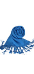 Plain Coloured Soft Pashmina Scarf/Shawl