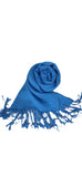 Plain Coloured Soft Pashmina Scarf/Shawl