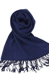 Plain Coloured Soft Pashmina Scarf/Shawl