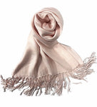 Plain Coloured Soft Pashmina Scarf/Shawl