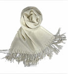 Plain Coloured Soft Pashmina Scarf/Shawl