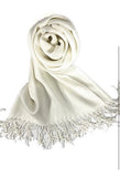 Plain Coloured Soft Pashmina Scarf/Shawl