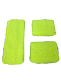 3 Piece Sweatband Set