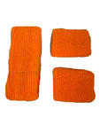 3 Piece Sweatband Set