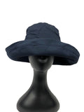 Women's 100% Cotton Stanton Foldable Adjustable Sun Hat