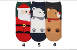 Women's Christmas Character Socks