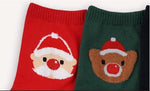 Women's Christmas Character Socks