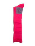 Women’s "Drycool" Plain Coloured Fluoro Neon Knee High Socks