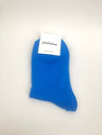 Women's Plain Coloured Crew Socks