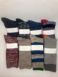 Men's Premium Wool Dress Socks