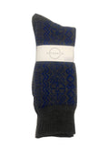 Men's Premium Wool Dress Socks