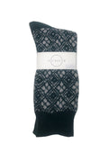 Men's Premium Wool Dress Socks