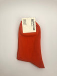 Women's Plain Coloured Crew Socks