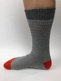 Men's Premium Wool Dress Socks