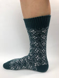 Men's Premium Wool Dress Socks