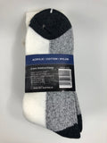 Unisex Cushion Foot Work Socks (3 Pack)