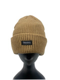 Thinsulate Knitted Plain Colour Beanie