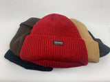 Thinsulate Knitted Plain Colour Beanie