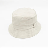 Unisex Cotton Bucket Hat