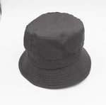 Unisex Cotton Bucket Hat