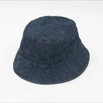 Unisex Cotton Bucket Hat