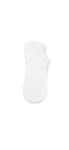 Unisex Adult's Basic Super Low Cut Bamboo Ankle Socks