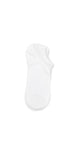 Unisex Adult's Basic Super Low Cut Bamboo Ankle Socks