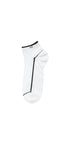 Women's Premium Cotton Low Cut N Logo Ankle Socks