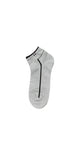 Women's Premium Cotton Low Cut N Logo Ankle Socks