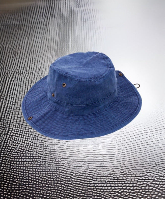 Women's 100% Cotton Stanton Foldable Adjustable Sun Hat – Sox & More