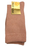 Women's Premium Cashmere Dress Socks Made in Korea