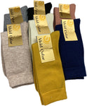 Women's Premium Cashmere Dress Socks Made in Korea