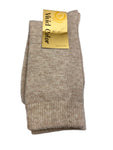 Women's Premium Cashmere Dress Socks Made in Korea