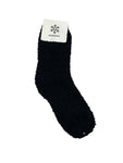 Women's Super Soft Plain Coloured Fluffy Bed Socks Made in Korea