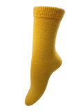 Women's Premium Cashmere Dress Socks Made in Korea