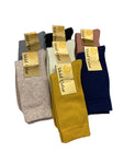 Women's Premium Cashmere Dress Socks Made in Korea