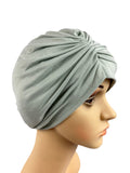 Women's Ultra Soft Floral Beanie Chemo Head Cover Stretch Bandana