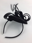 Women's Satin Finished Fashion Fascinators