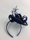 Women's Satin Finished Fashion Fascinators